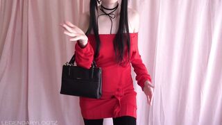 Legendarylootz – Slutty Yor Forger Part 2