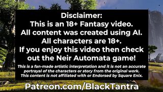 2B's Headplay Discipline Training - BlackTantra