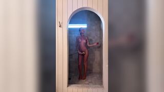 Rachel Cook Shower