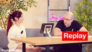 Jeny Smith He Wanted To Learn Russian (Sexual Prank)