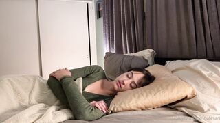 Jules Ari Takes Cock First Thing In The Morning