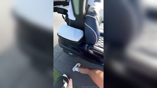 Cocoyogi Fucks A Stranger On A Golf Course