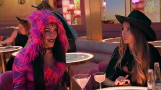 Lily Phillips Turned On Dirty Sexy Money - S01EP6 - Thou Shalt Not Judge