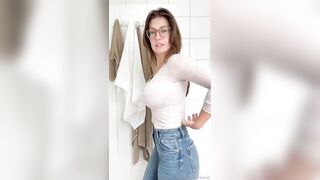Leicht Perlig / ZartPrickelnd Naked Pussy Masturbation PP