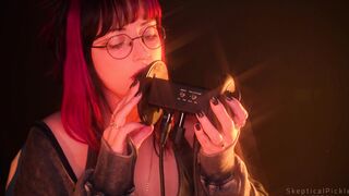 SkepticalPickle ASMR