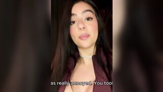 Latina Iris Rodriguez Takes A Dick From Behind