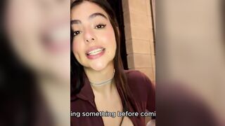 Latina Iris Rodriguez Takes A Dick From Behind