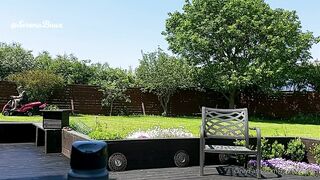 S.B OF - Fucking The Gardener