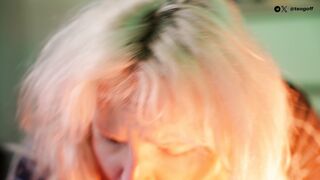 Sounds of Girls ASMR - Spider Girl Rides You, Tastes Your Sword, Licks Your Ear