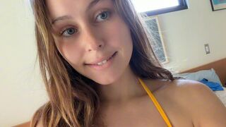 Stella Barey POV Facetime sex call