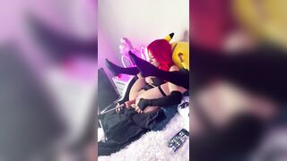 Zoey Di Giacomo Have Sex After Playing With Fuck Machine