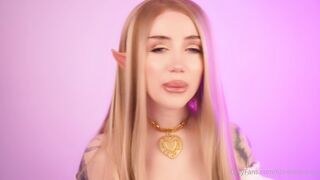 Lizzie Lestrange ASMR
