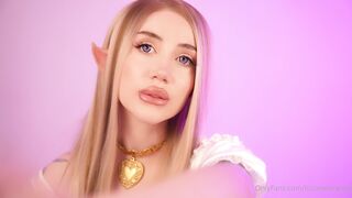 Lizzie Lestrange ASMR
