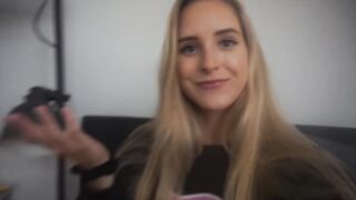 Caroline Zalog Pretty Little Thing NipSlip try on haul