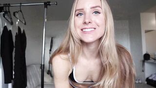 Caroline Zalog Lounge See Through Haul