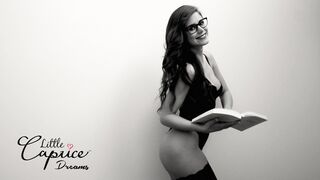 Little Caprice Blowjob Queen