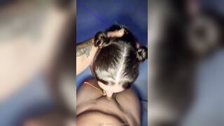 Lilbabymj Gets Plowed After Striptease