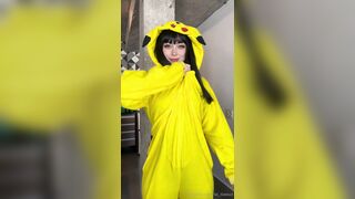 Lai Dawud Pikachu