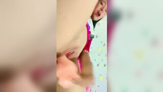 Danezepam - Dildo Masturbation