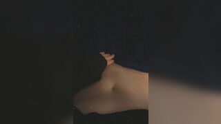 Cute femboy teases the camera