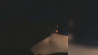 Cute femboy teases the camera