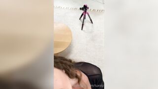 Morgan Lux Pov Blow Job