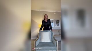 B.L OF - Dildo Doll Anal Illusion