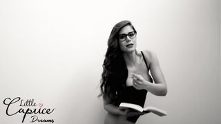 Melena Maria Rya y Little Caprice