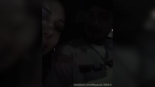 Maya Rue OnlyFans creampie at xbiz w josuefit