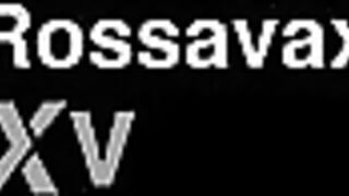 RossaVaxx fucks hard by BBC at beach parking lot