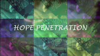 Hope Penetration - Secret Public Masturbation and Cum Eating