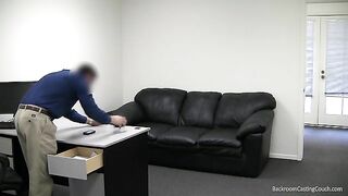 Maryjane Johnson - Backroom Casting Couch