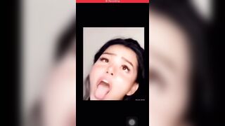 Bella Poarch- Ahegao