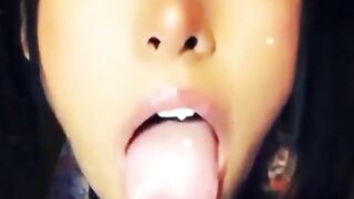 Angel Rhodes Ahegao Queen