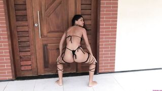 Tatiana - Big ass