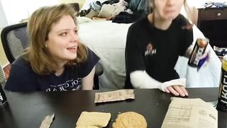 GOOCHEESE FLASHES TITS ON YOUTUBE LIVE STREAM