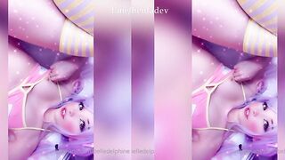 ALL BELLE DELPHINE PORN IN ONE VID