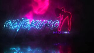 Octokuro - Slutty Vampirella Loves Horse Dildo