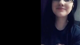 MandyLohr MFC  boygirl snapchat 3 three bj cumshots