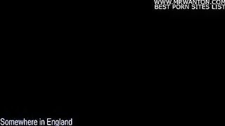 British Hotwife fucks her bull.
