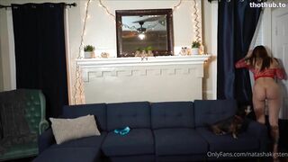 Caitlyn Sway & Natasha Kirsten pussy
