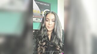 MoroccanZina massive tits leaked ONLYFANS