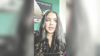 MoroccanZina massive tits leaked ONLYFANS