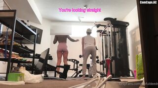 Sinfuldeeds - FrenchxRussian Intern Comes Over to Teach Me Gym Full