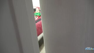 Anastasia Knight - Santa Catches His Little Helper