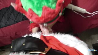Anastasia Knight - Santa Catches His Little Helper