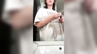 Adison Briana Onlyfans Live Dildo Masturbation Leak