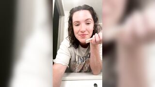 Adison Briana Onlyfans Live Dildo Masturbation Leak