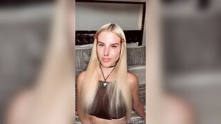 Brennah's Tits Out JOI
