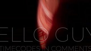 Soly ASMR - ASMR SPIT PAINTING   LICKING, EATING EARS, MASSAGE, FEET ASMR